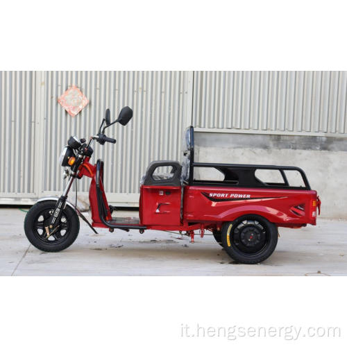 Mobilità veicoli elettrici tricicli elettrici